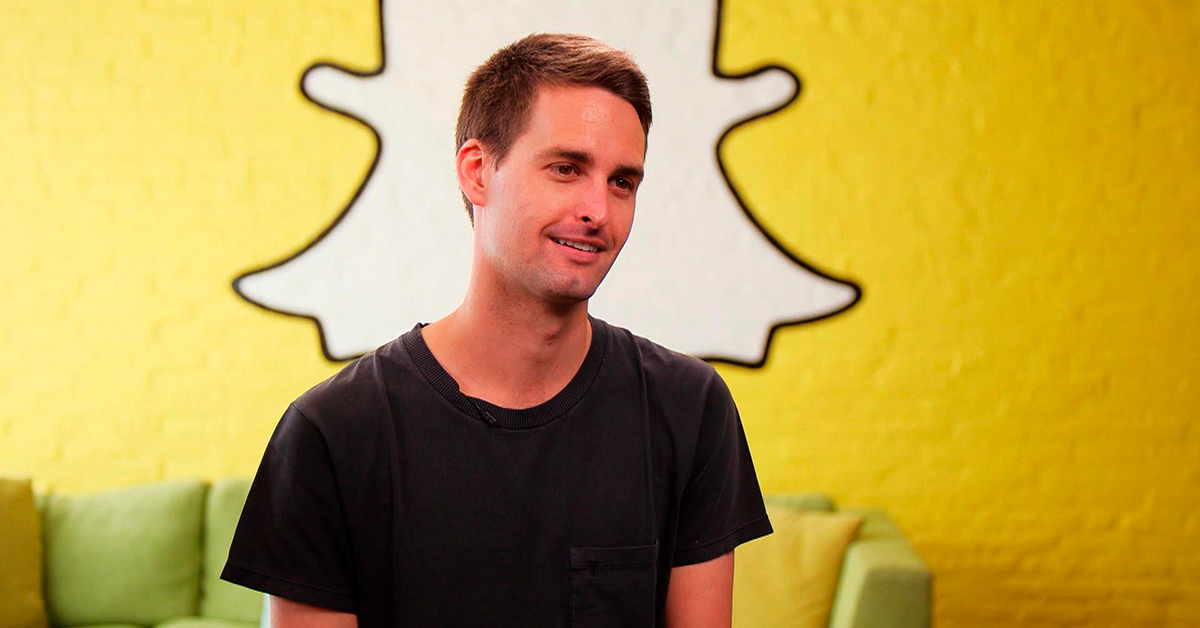 Evan Spiegel edit Evan Spiegel edit