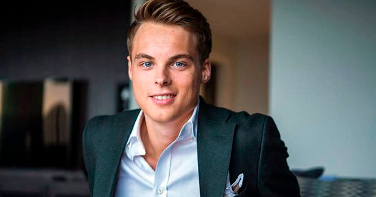 Gustav Magnar Witzoe edit Gustav Magnar Witzoe edit