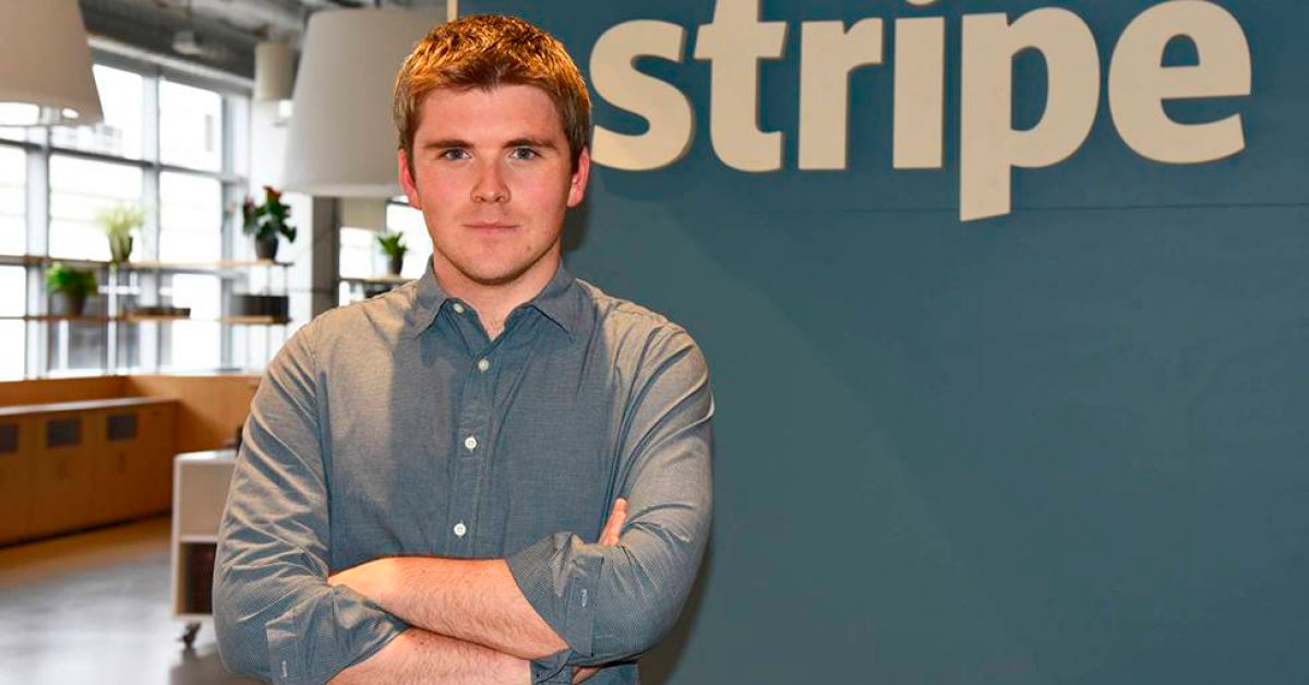 John Collison edit John Collison edit